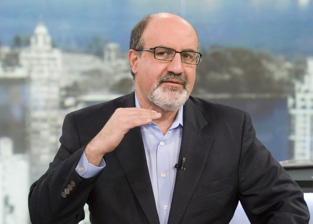 Nassim Taleb